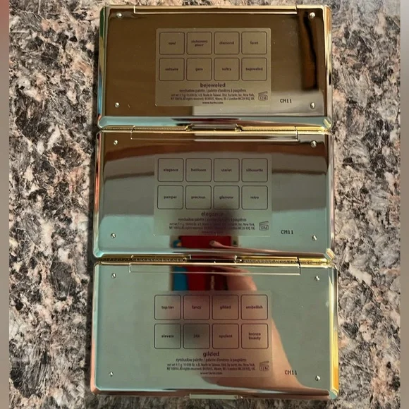 Tarte Luxe Gold Eyeshadow Collection - Picture 6 of 10